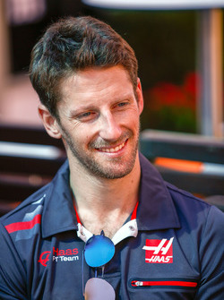 Romain Grosjean, Haas F1 Team