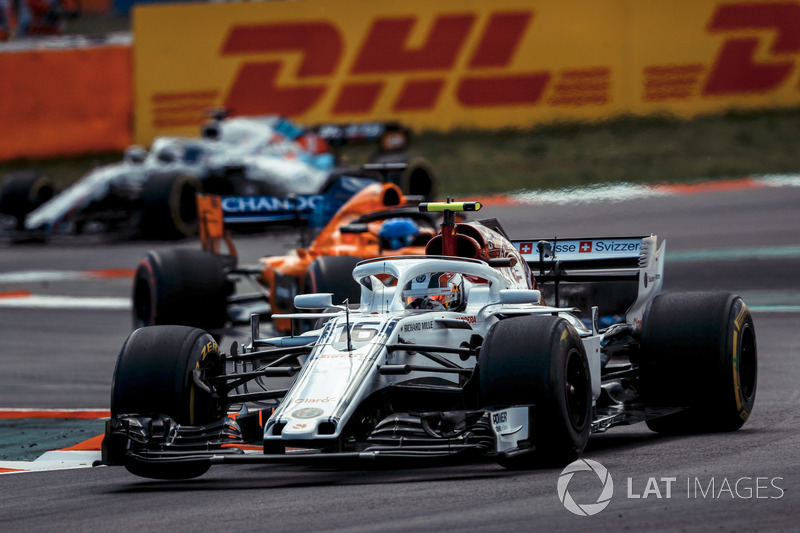 Charles Leclerc, Sauber C37