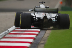 Lewis Hamilton, Mercedes AMG F1 W09