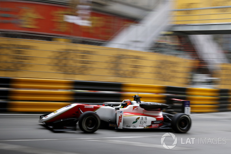 Callum Ilott, SJM Theodore Racing by Prema, Dallara Mercedes