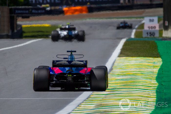 Brendon Hartley, Scuderia Toro Rosso STR12
