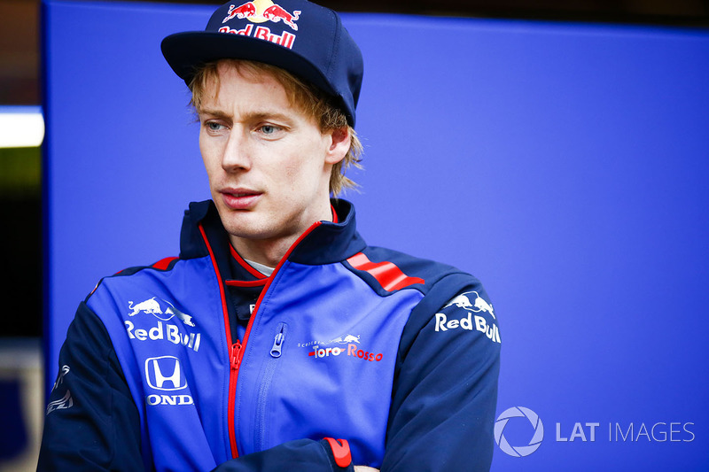 Brendon Hartley: seu desenvolvimento como piloto de F1