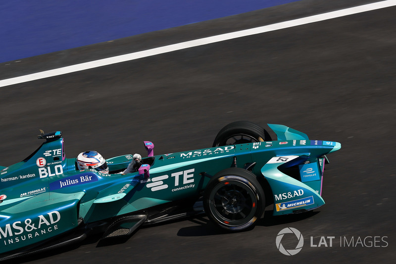 Tom Blomqvist, Andretti Formula E Team