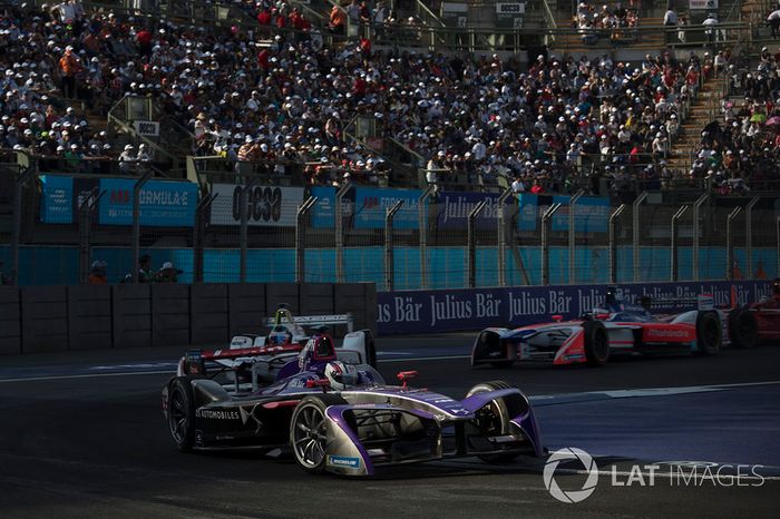 Alex Lynn, DS Virgin Racing