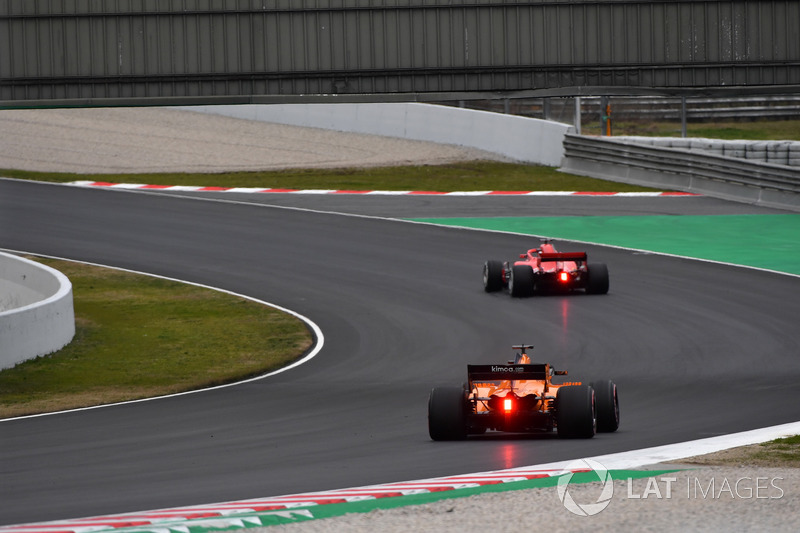 Стоффель Вандорн, McLaren MCL33