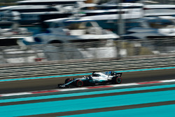 Валттері Боттас, Mercedes-Benz F1 W08