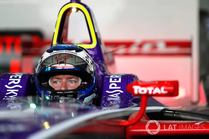 Sam Bird, DS Virgin Racing