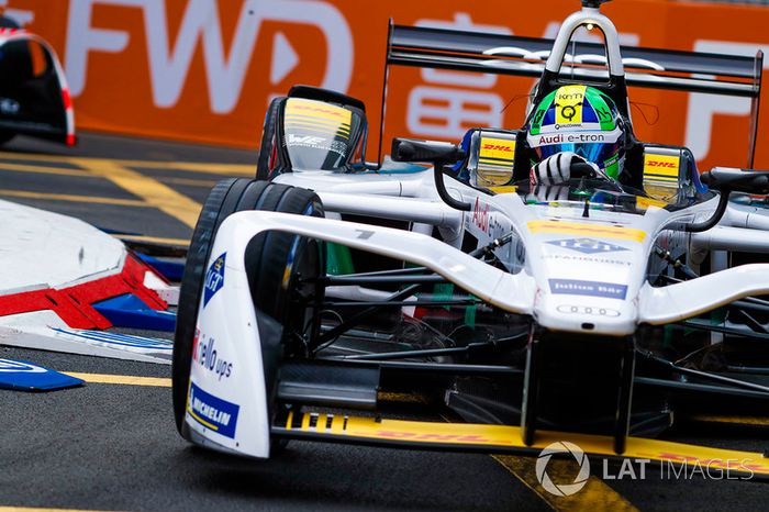 Lucas di Grassi, Audi Sport ABT Schaeffler