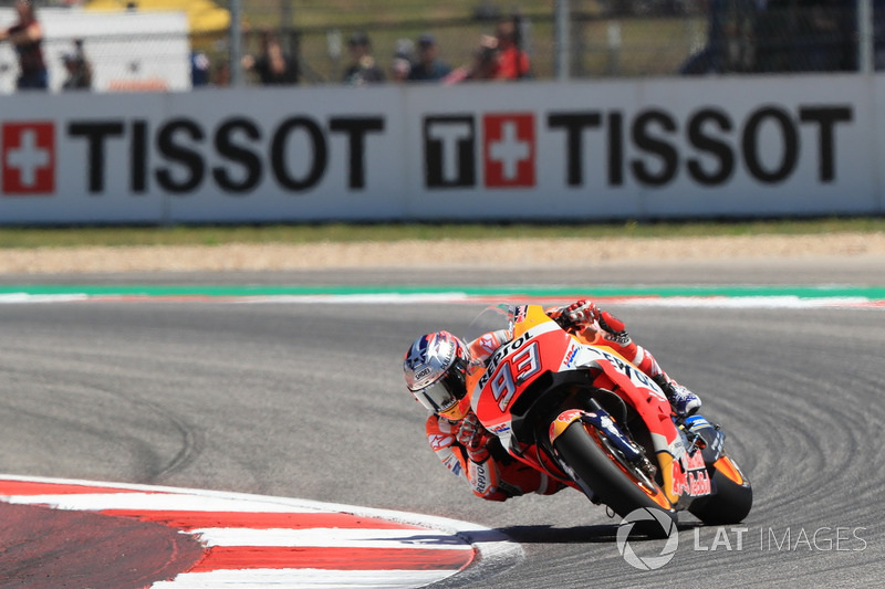 Марк Маркес, Repsol Honda Team