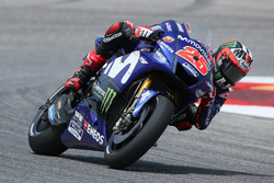 Maverick Viñales, Yamaha Factory Racing