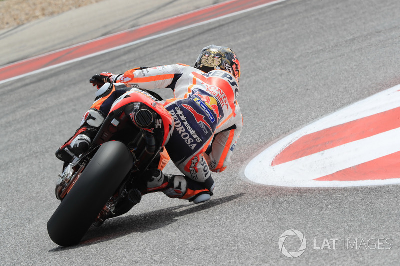 Dani Pedrosa, Repsol Honda Team
