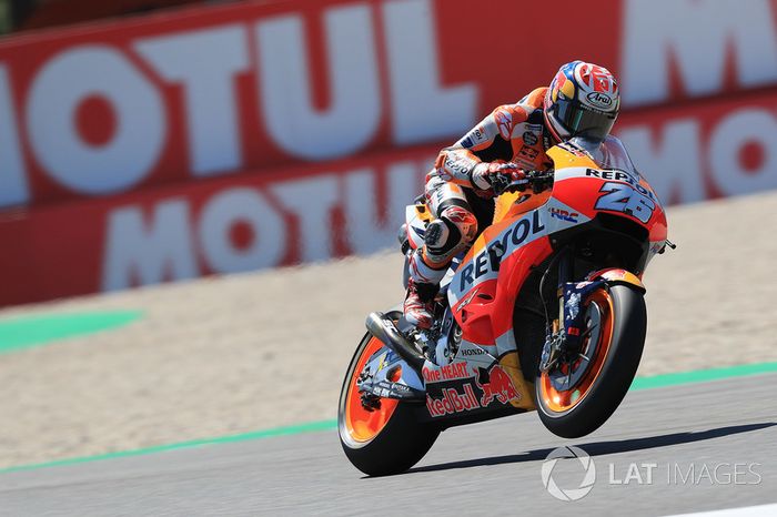 Dani Pedrosa, Repsol Honda Team
