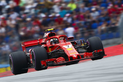 Kimi Raikkonen, Ferrari SF71H