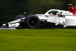 Шарль Леклер, Sauber C37