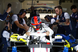 Robert Kubica, Williams FW41