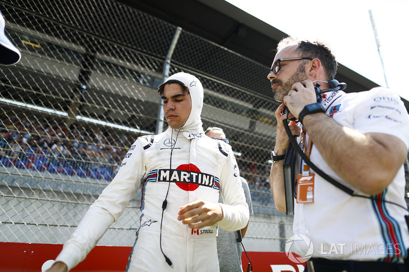 A kulisszák mögött - rajtrács - Osztrák Nagydíj - F1 2018