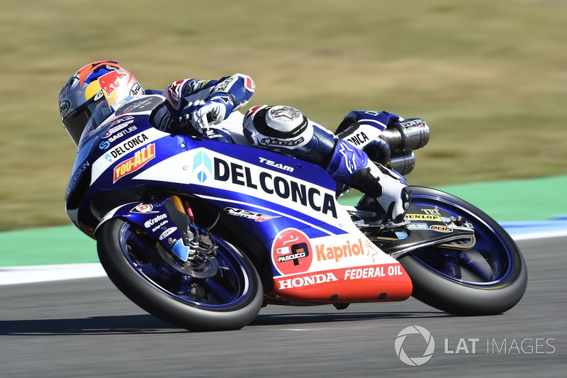 Jorge Martin, Del Conca Gresini Racing Moto3