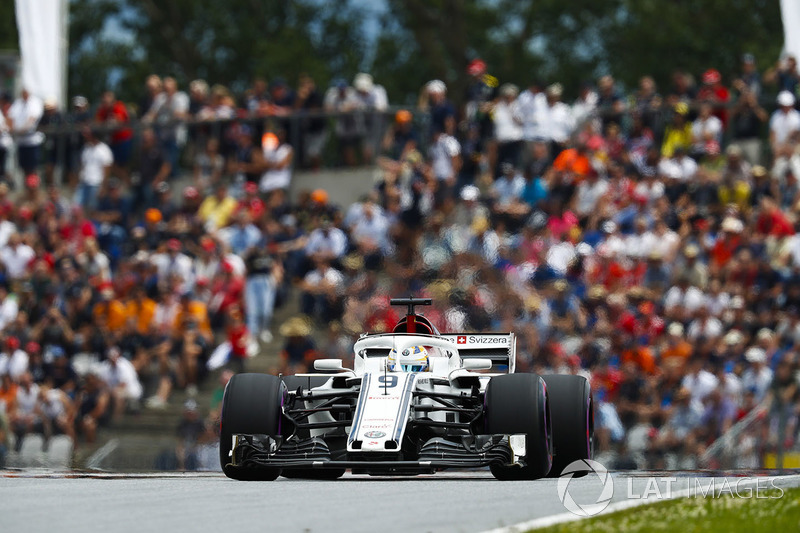 Marcus Ericsson, Sauber C37
