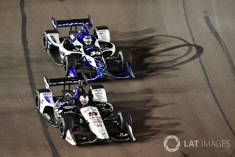 Rahal Letterman Lanigan Racing (Honda)
