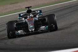 Льюіс Хемілтон, Mercedes-AMG F1 W09 EQ Power+