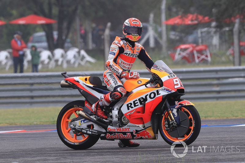 5. Марк Маркес, Repsol Honda Team - 20 очок