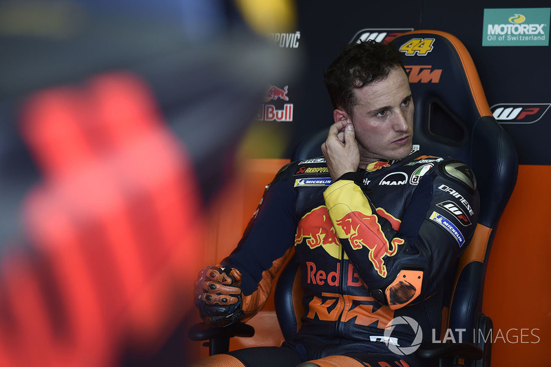 Пол Еспаргаро, Red Bull KTM Factory Racing