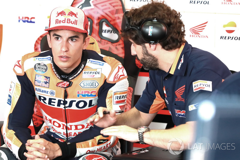 Marc Marquez, Repsol Honda Team