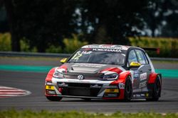 Rob Huff, Sébastien Loeb Racing Volkswagen Golf GTI TCR