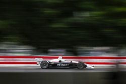Josef Newgarden, Team Penske Chevrolet