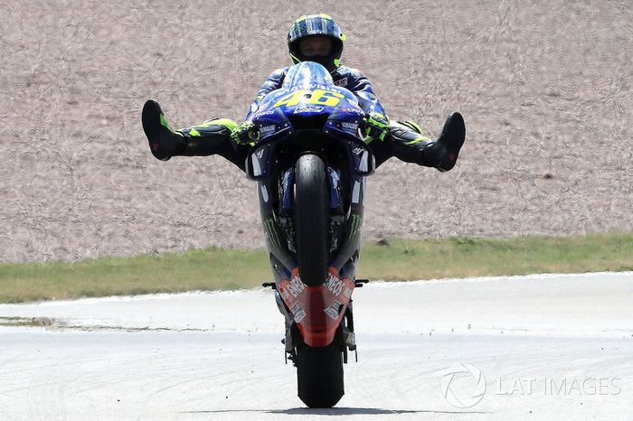 Valentino Rossi, Yamaha Factory Racing