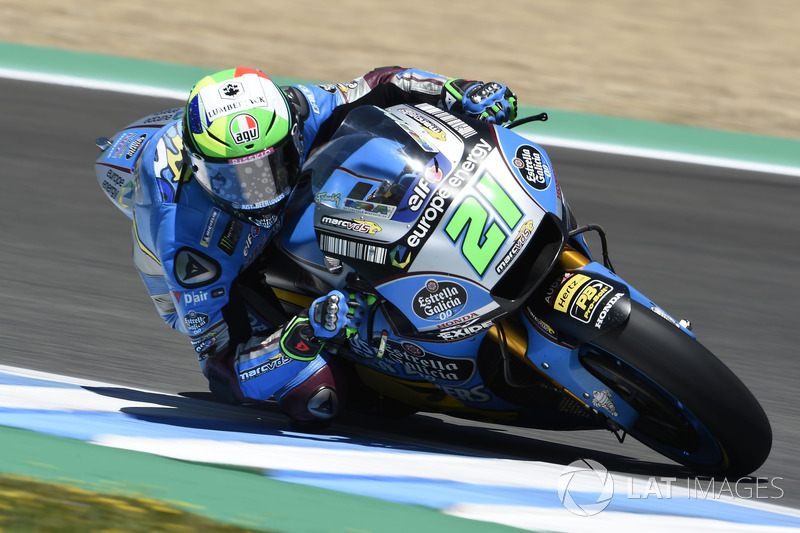 Franco Morbidelli, Estrella Galicia 0,0 Marc VDS