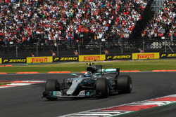 Valtteri Bottas, Mercedes-Benz F1 W08