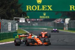Fernando Alonso, McLaren MCL32