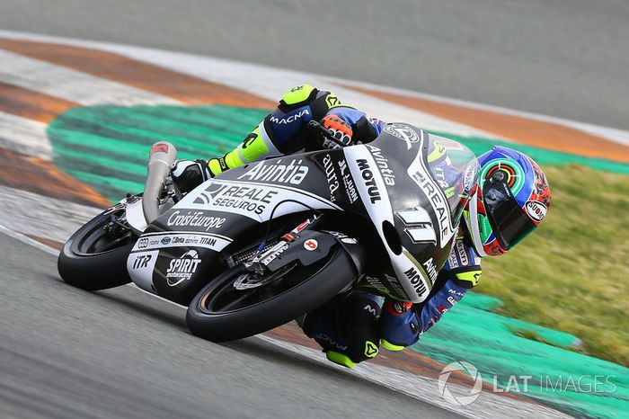 Livio Loi, Reale Stylobike