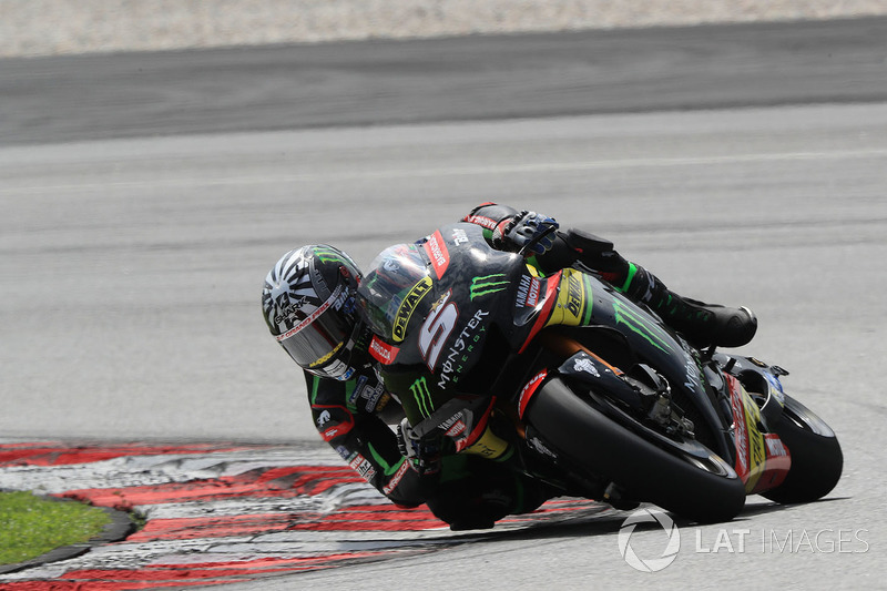 Johann Zarco, Monster Yamaha Tech 3