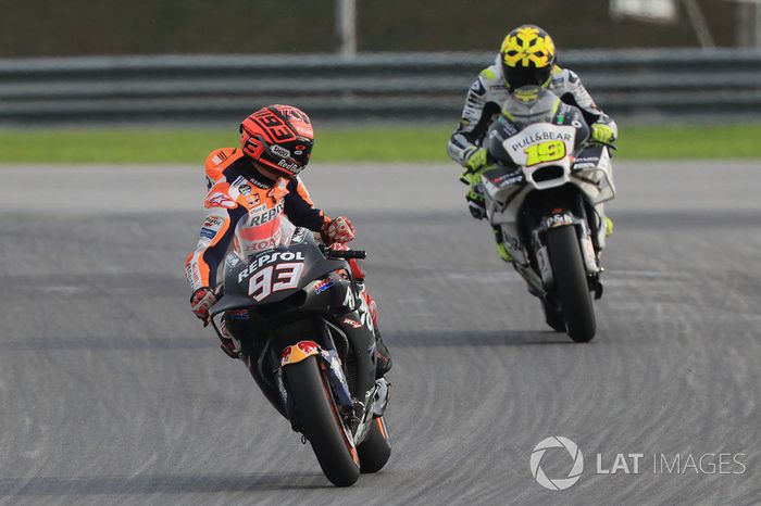 Marc Marquez, Repsol Honda Team
