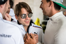 #43 BMW Team Schnitzer BMW M6 GT3: Augusto Farfus