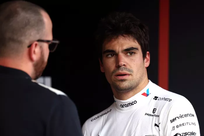 Lance Stroll, Aston Martin Racing