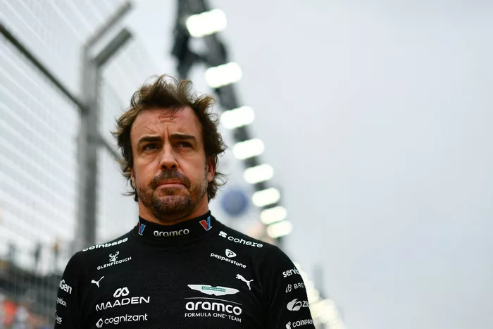 Fernando Alonso, Aston Martin Racing