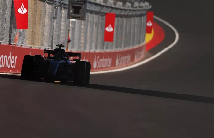 Gabriel Bortoleto, equipo Audi de Fórmula 1