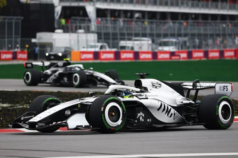 Andrea Kimi Antonelli, Mercedes, George Russell, Mercedes