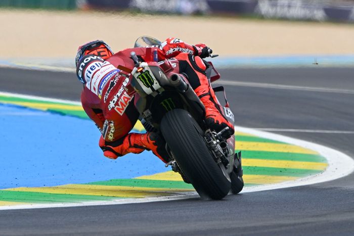 Marc Marquez, Ducati Team