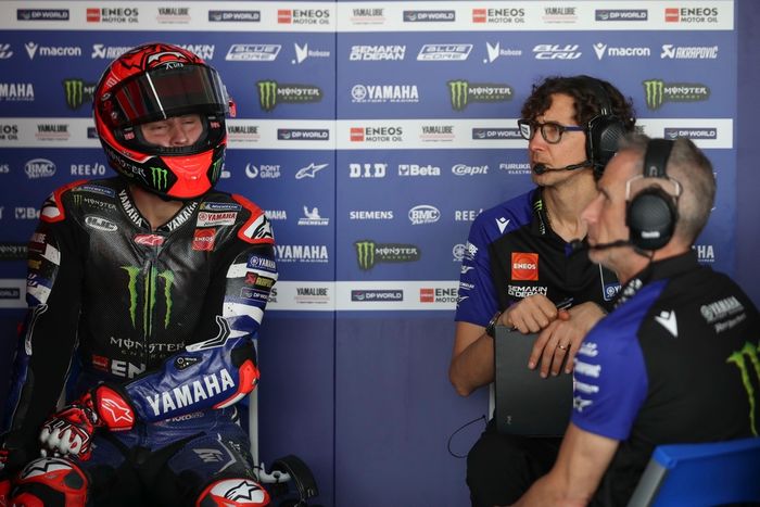 Fabio Quartararo, Yamaha Factory Racing