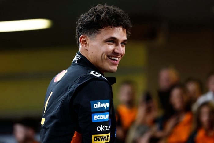 Lando Norris, McLaren