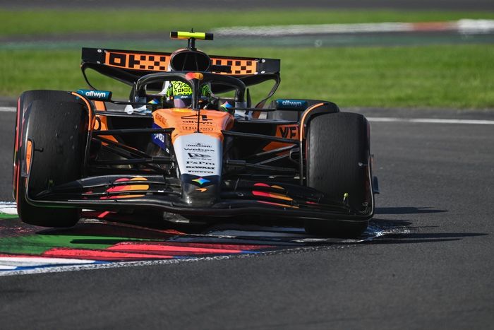 Lando Norris, McLaren