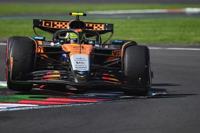 Lando Norris, McLaren