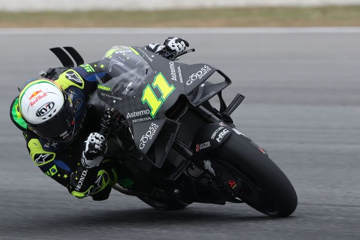 Диого Морейра, команда LCR Honda