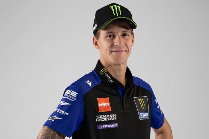 Fabio Quartararo, Yamaha Factory Racing