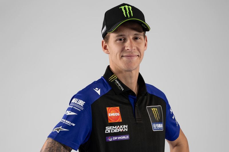 Fabio Quartararo, Yamaha Factory Racing