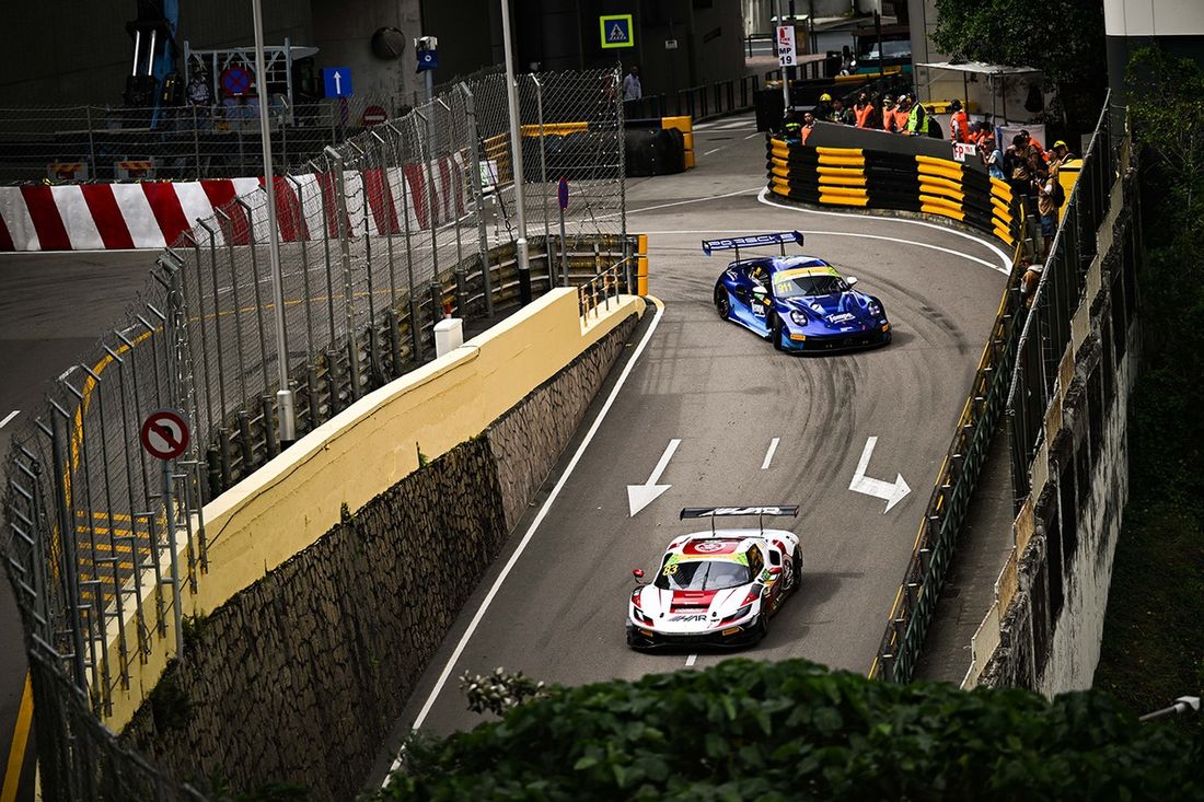 Yifei Ye, Harmony Racing Ferrari 296 GT3